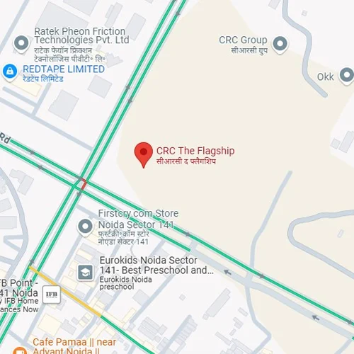 Gurugram Location Map